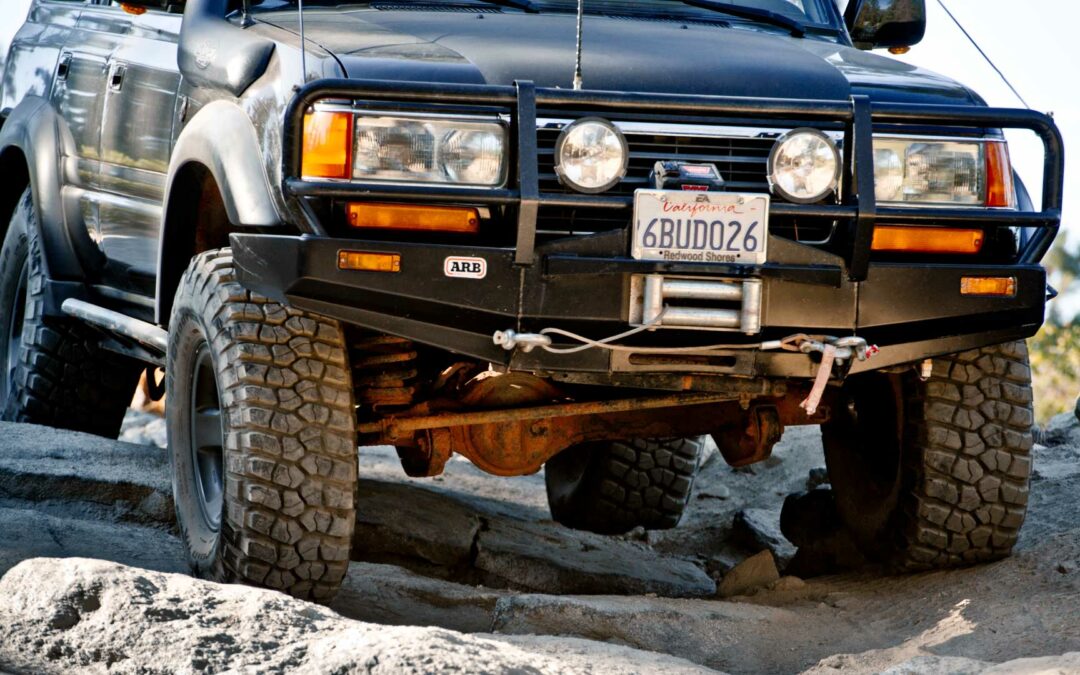 Sway Bars and What You Need to Know